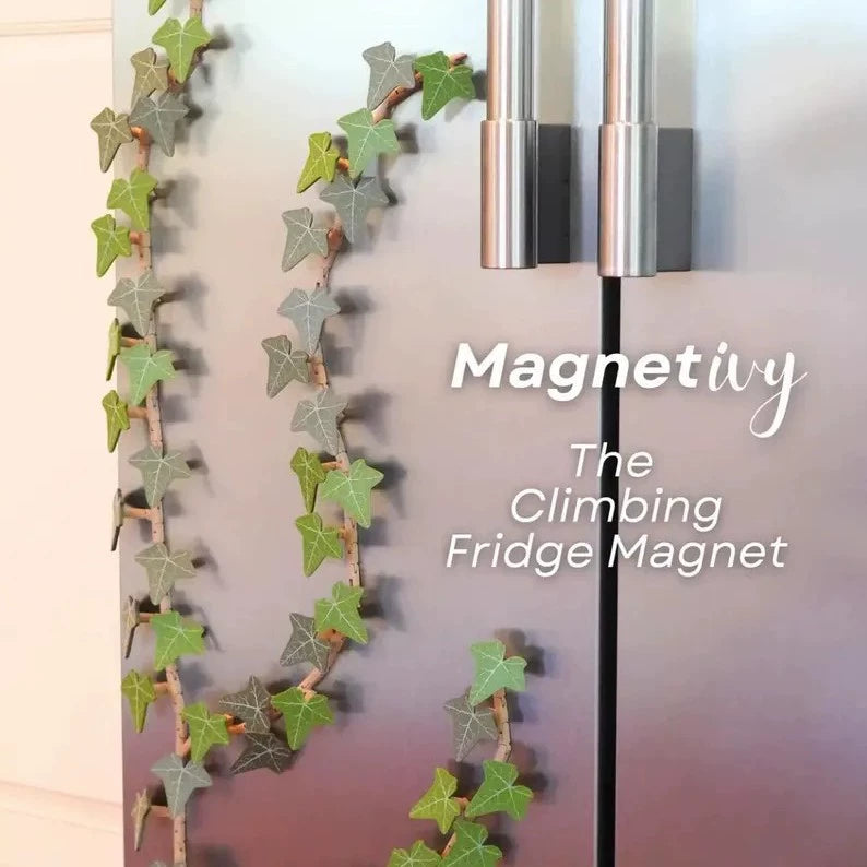 Ivy Fridge Magnets