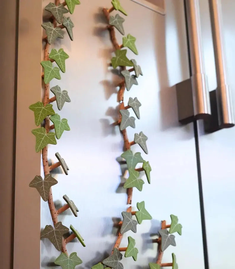 Ivy Fridge Magnets