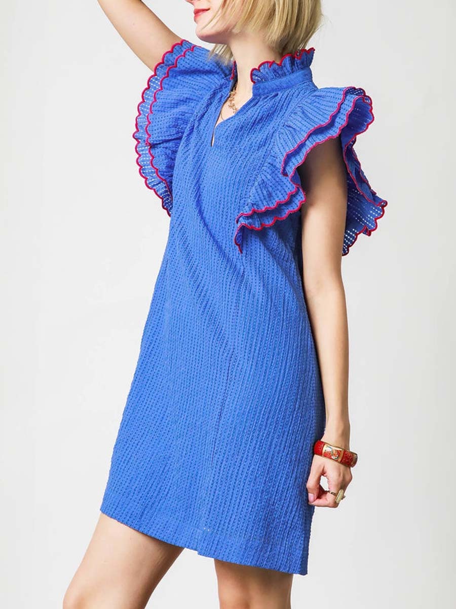 Beachy Dreams Mini Dress