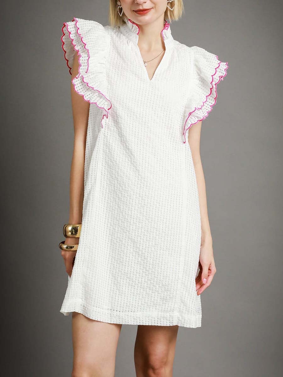 Beachy Dreams Mini Dress