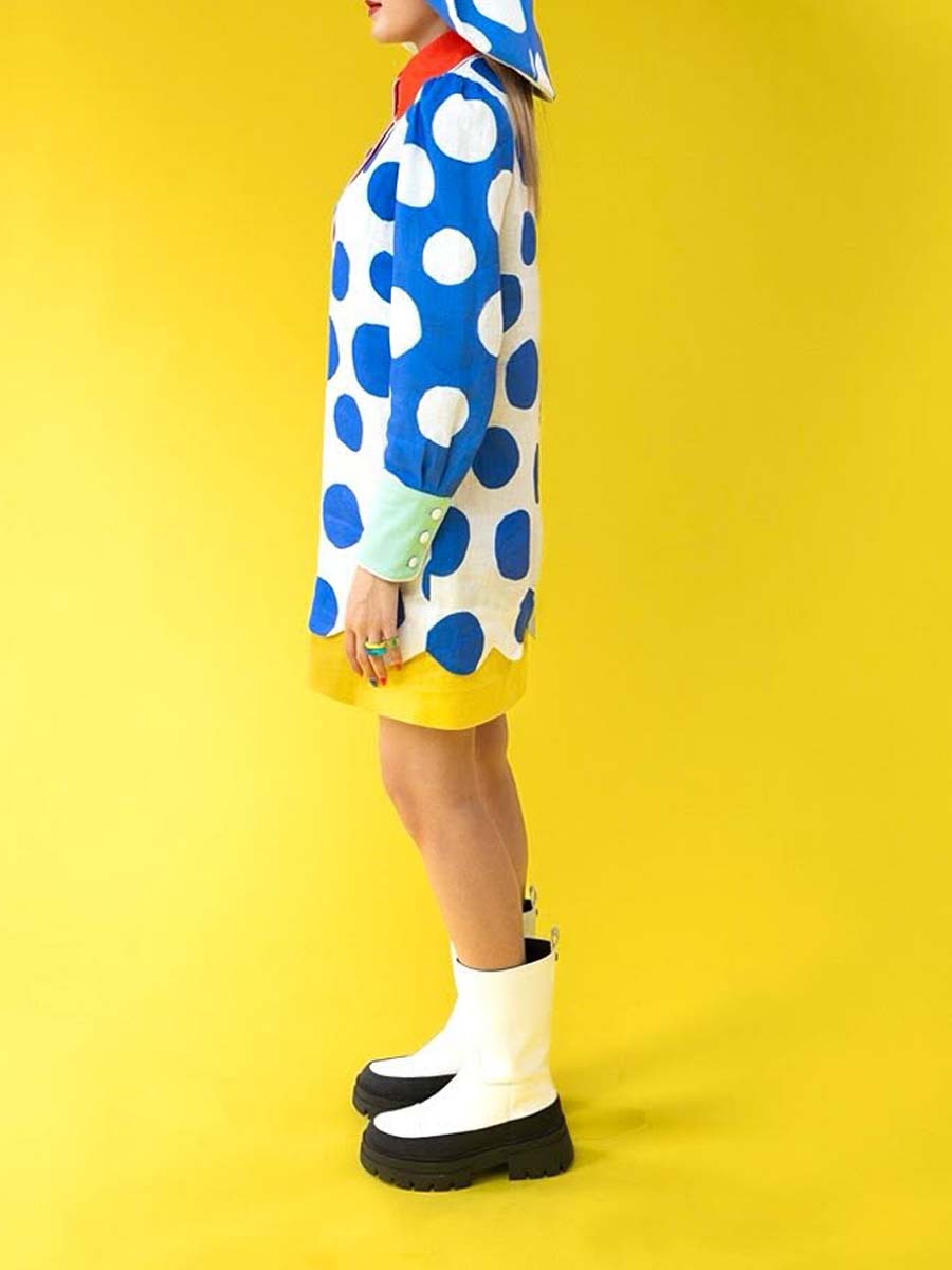 Polka Dot Dress