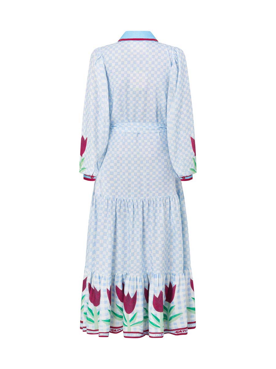 Buy Myself Flowers Maxi Dress