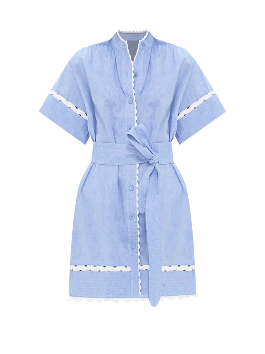Relaxed Fit Dress