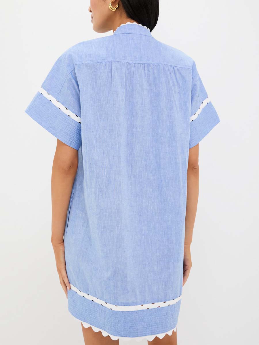 Relaxed Fit Dress
