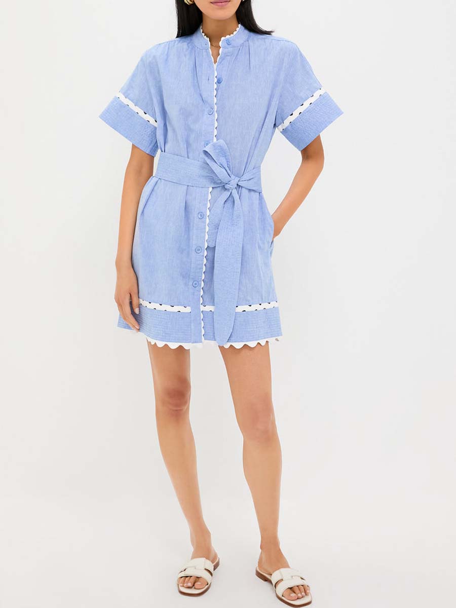 Relaxed Fit Dress