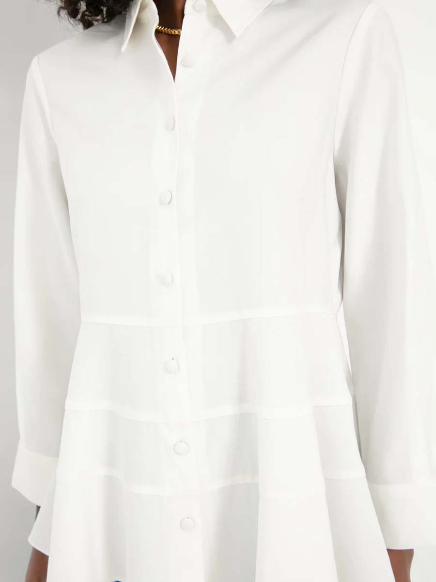 Long sleeves Blouse