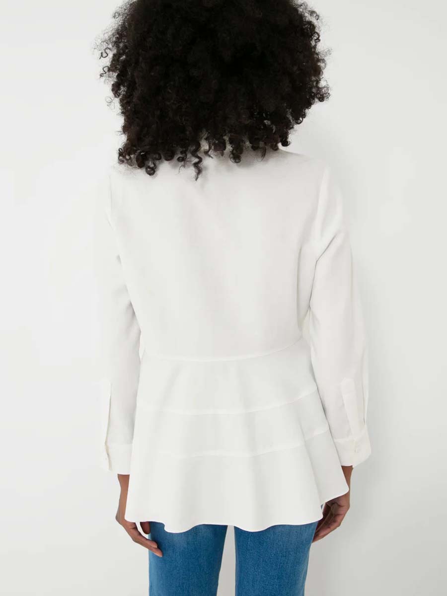 Long sleeves Blouse