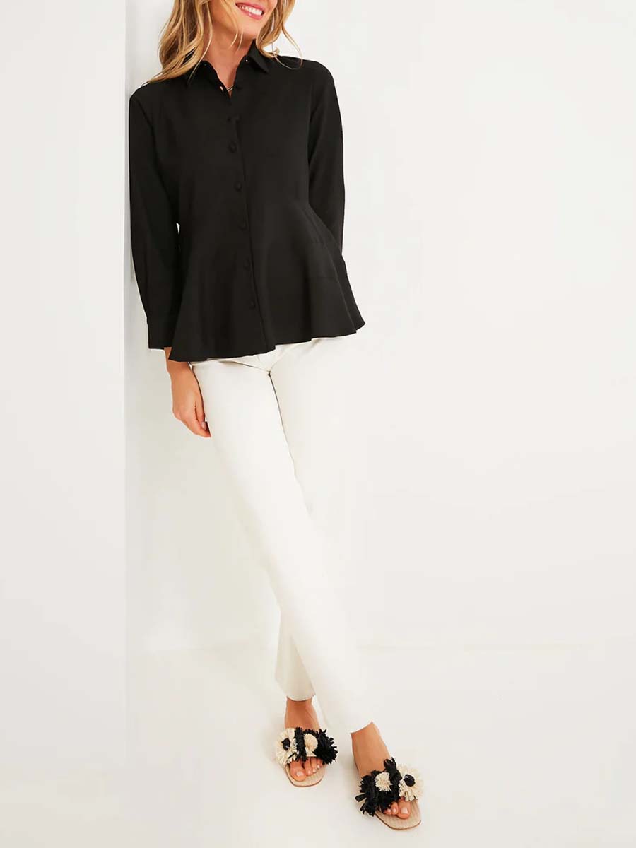 Long sleeves Blouse