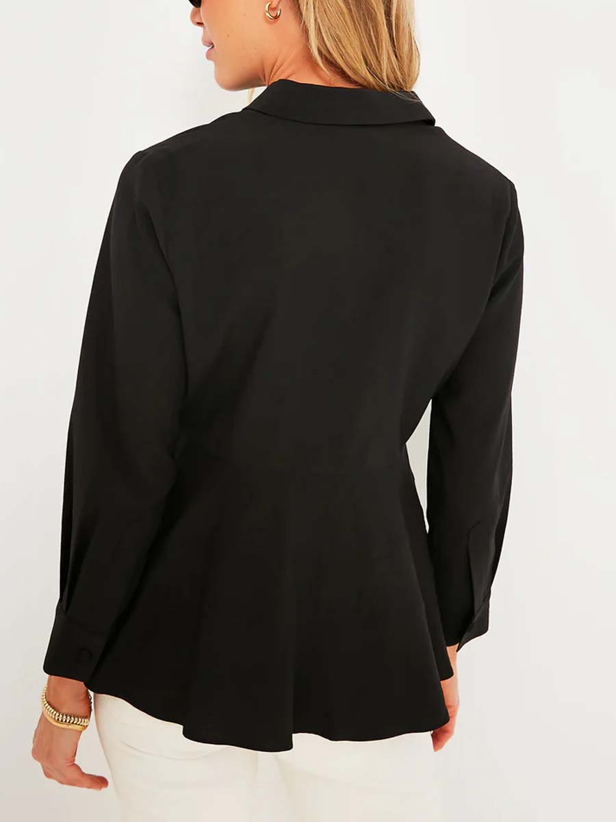 Long sleeves Blouse