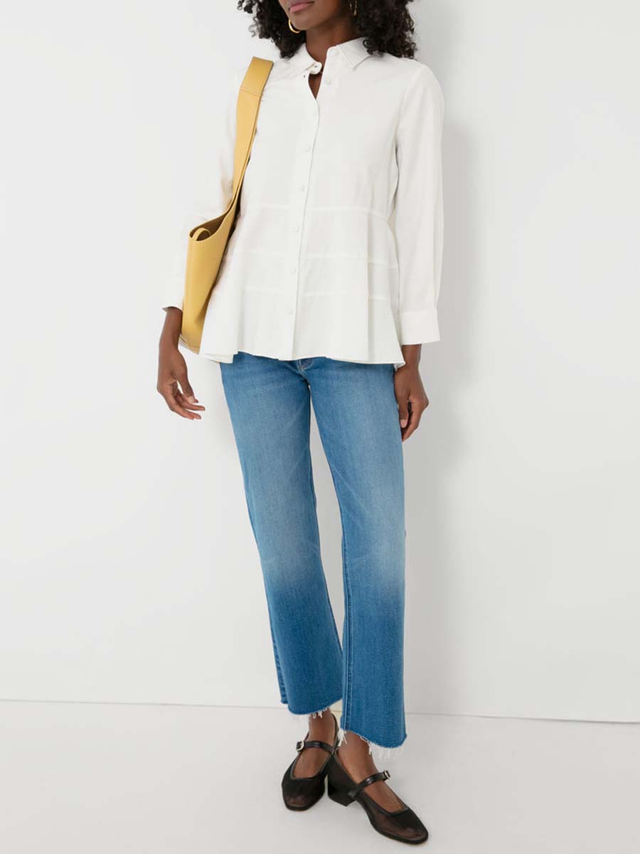 Long sleeves Blouse