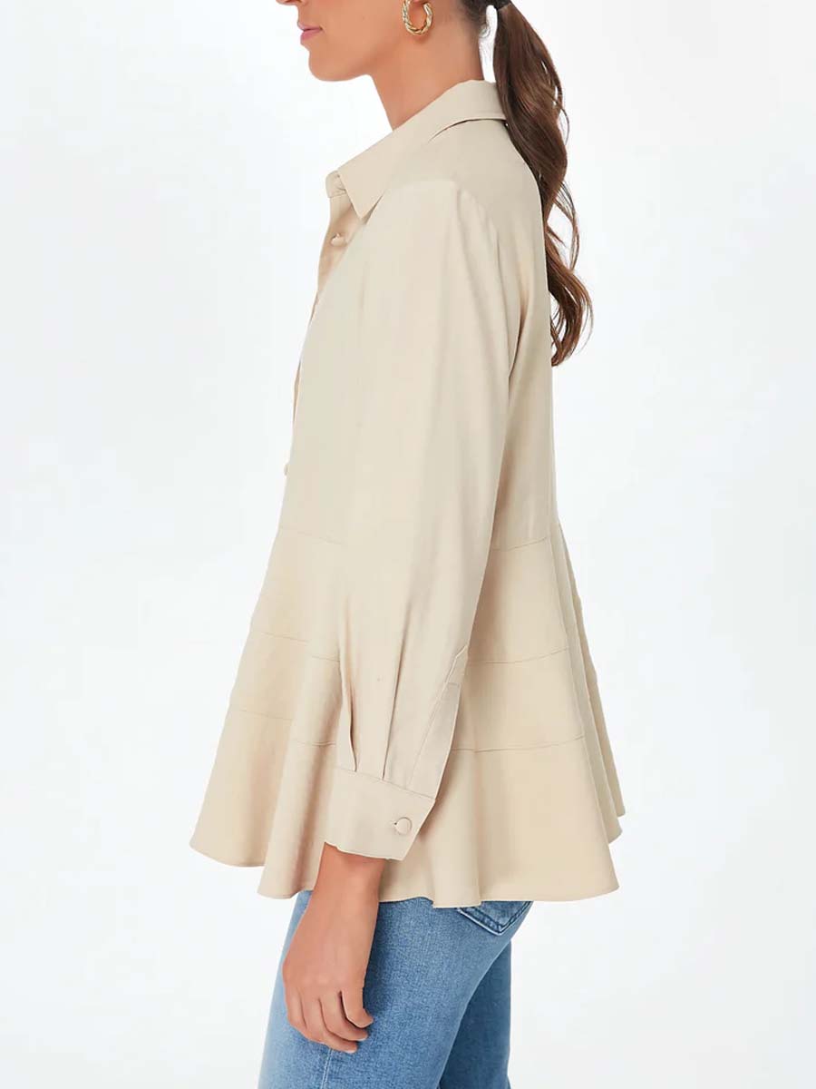 Long sleeves Blouse