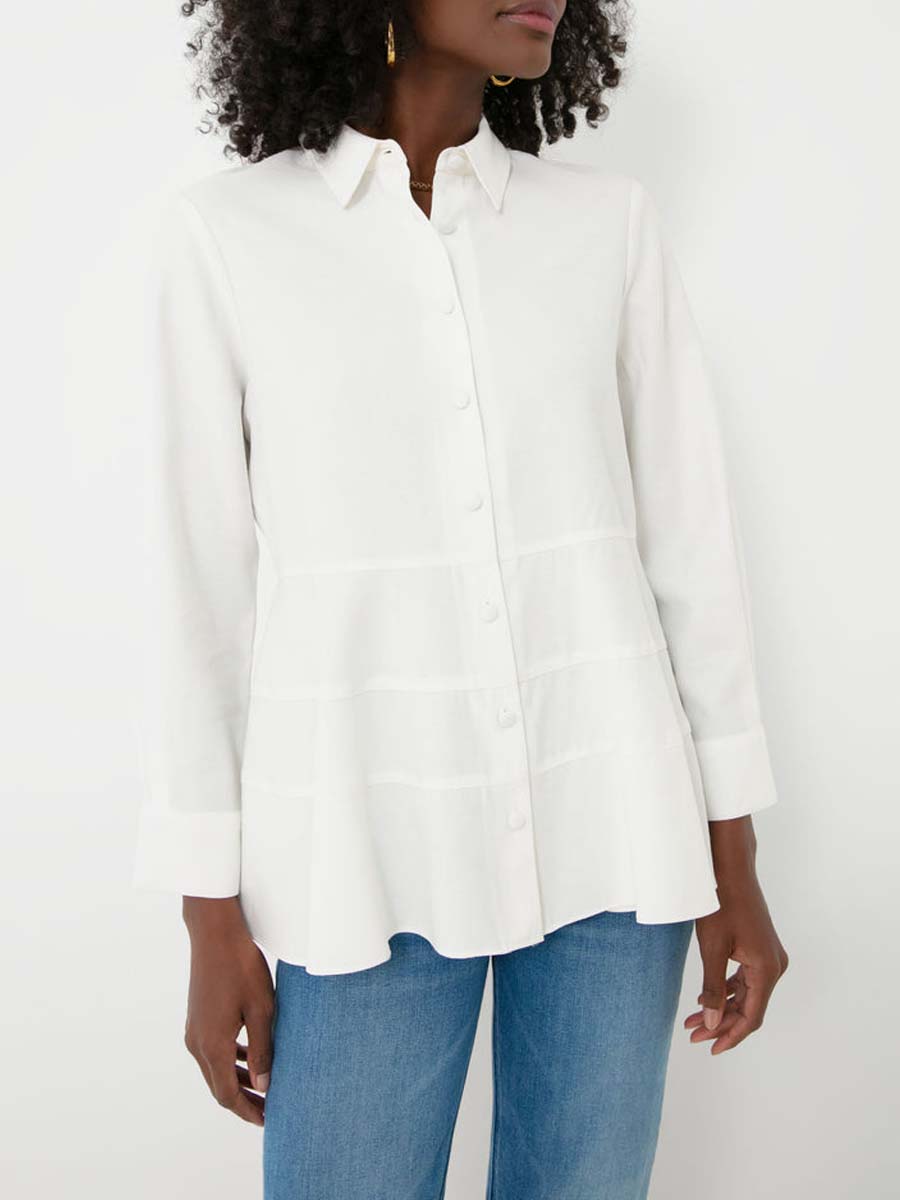 Long sleeves Blouse