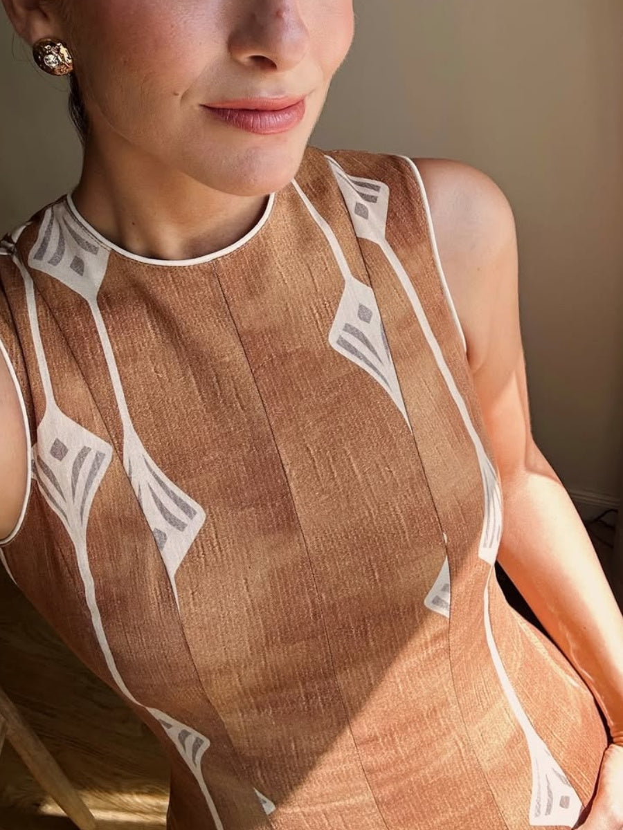 Sleeveless Dress