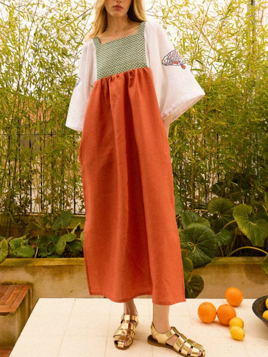 Delfina Dress
