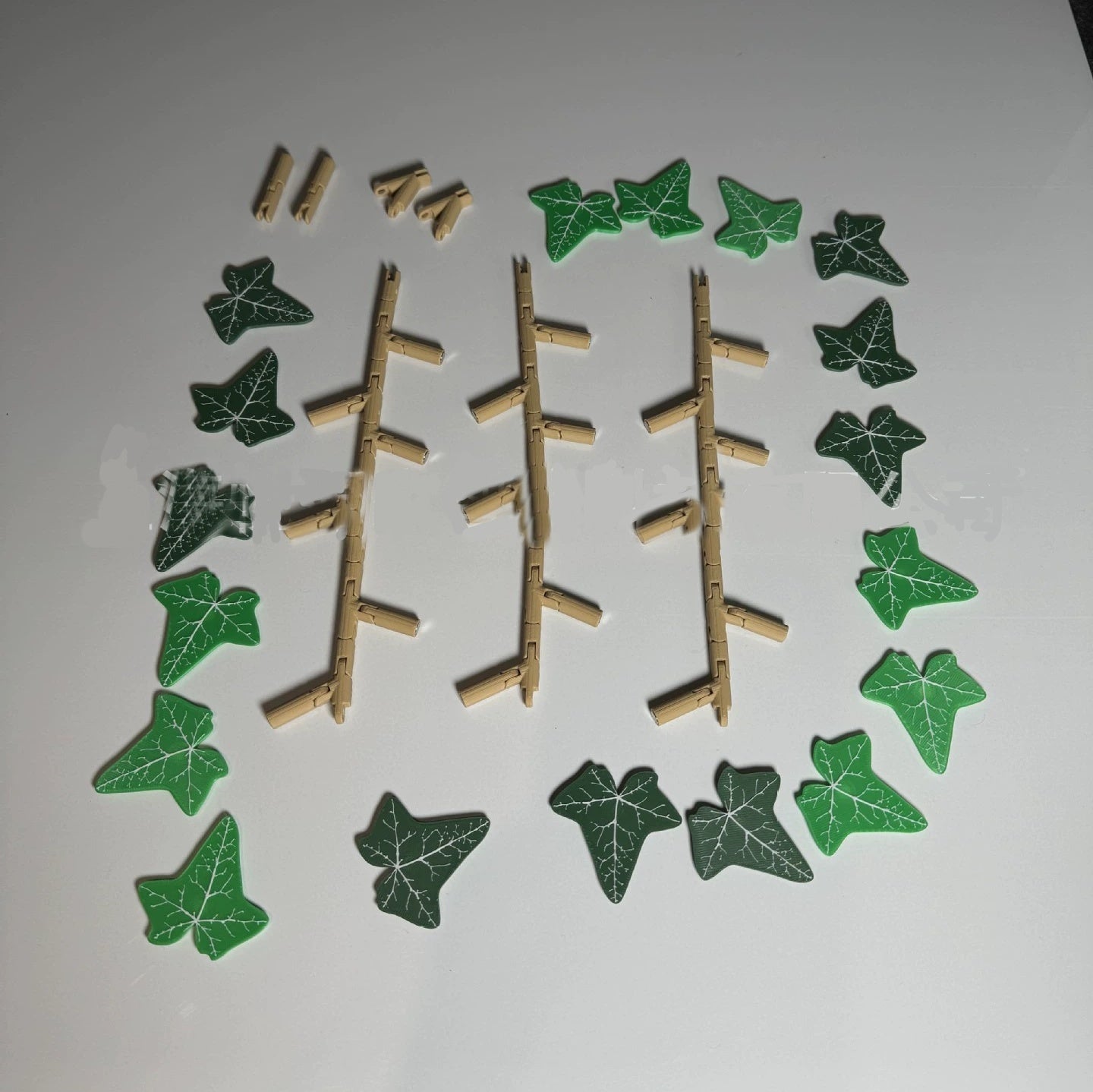 Ivy Fridge Magnets