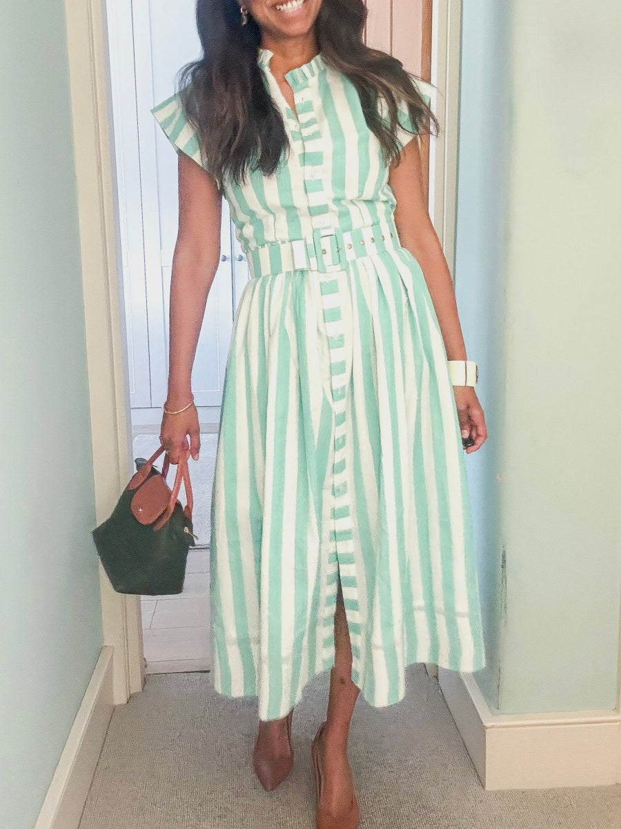 The Isobel Dress
