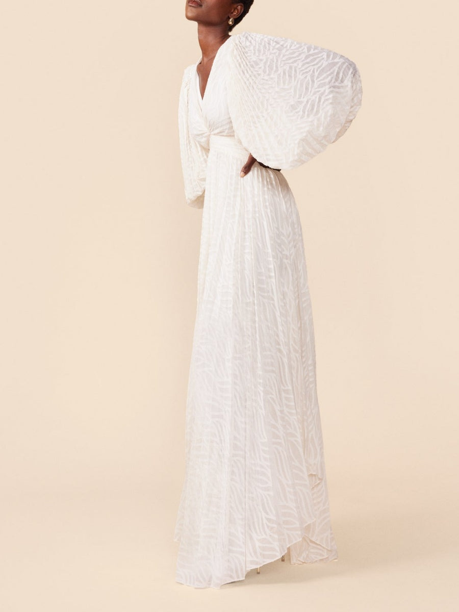 Elsa Cream Dress
