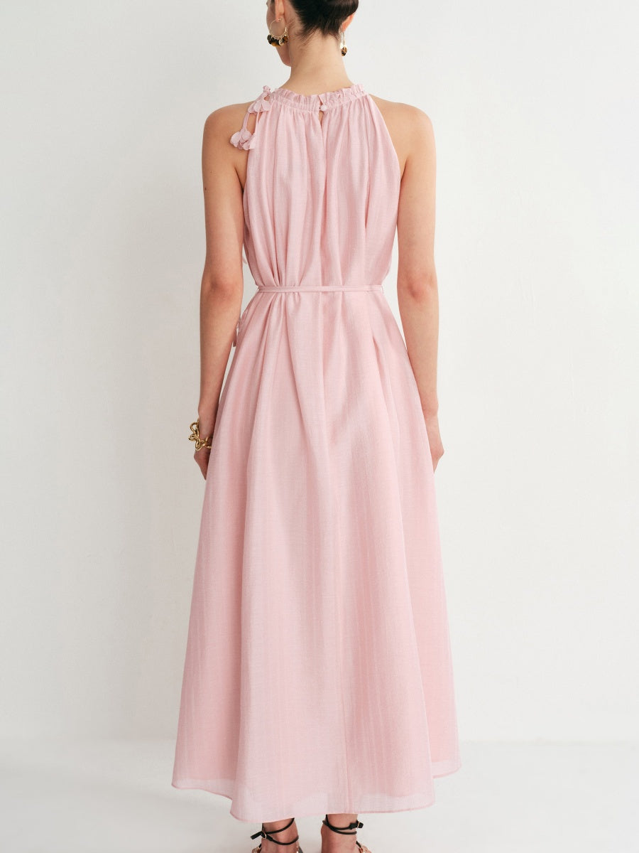 Flora Sleeveless Dress