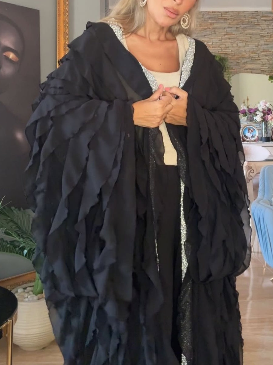 Elegant Flow Gown