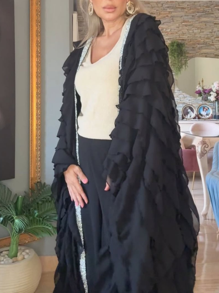 Elegant Flow Gown