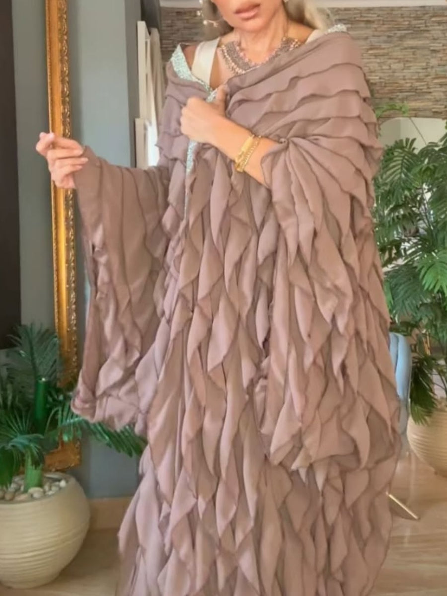 Elegant Flow Gown