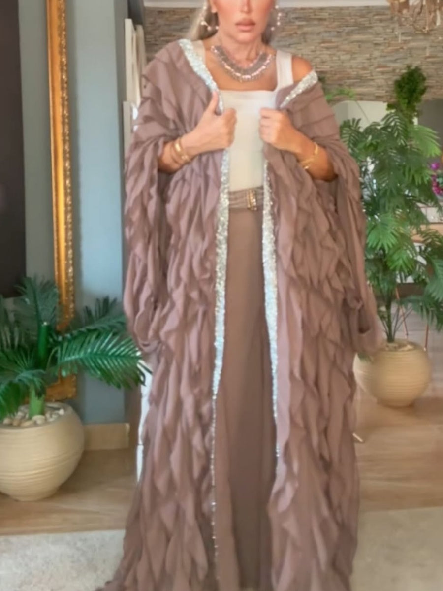 Elegant Flow Gown