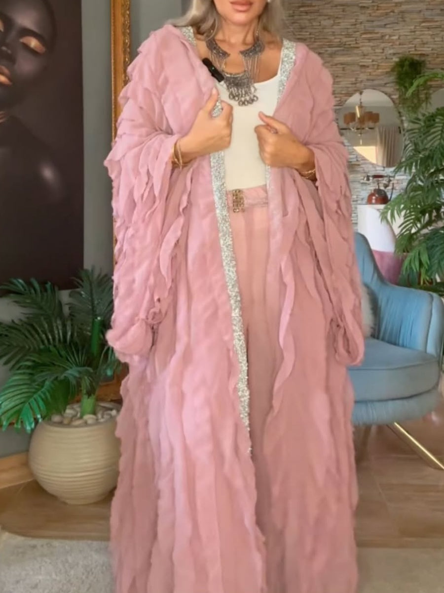Elegant Flow Gown