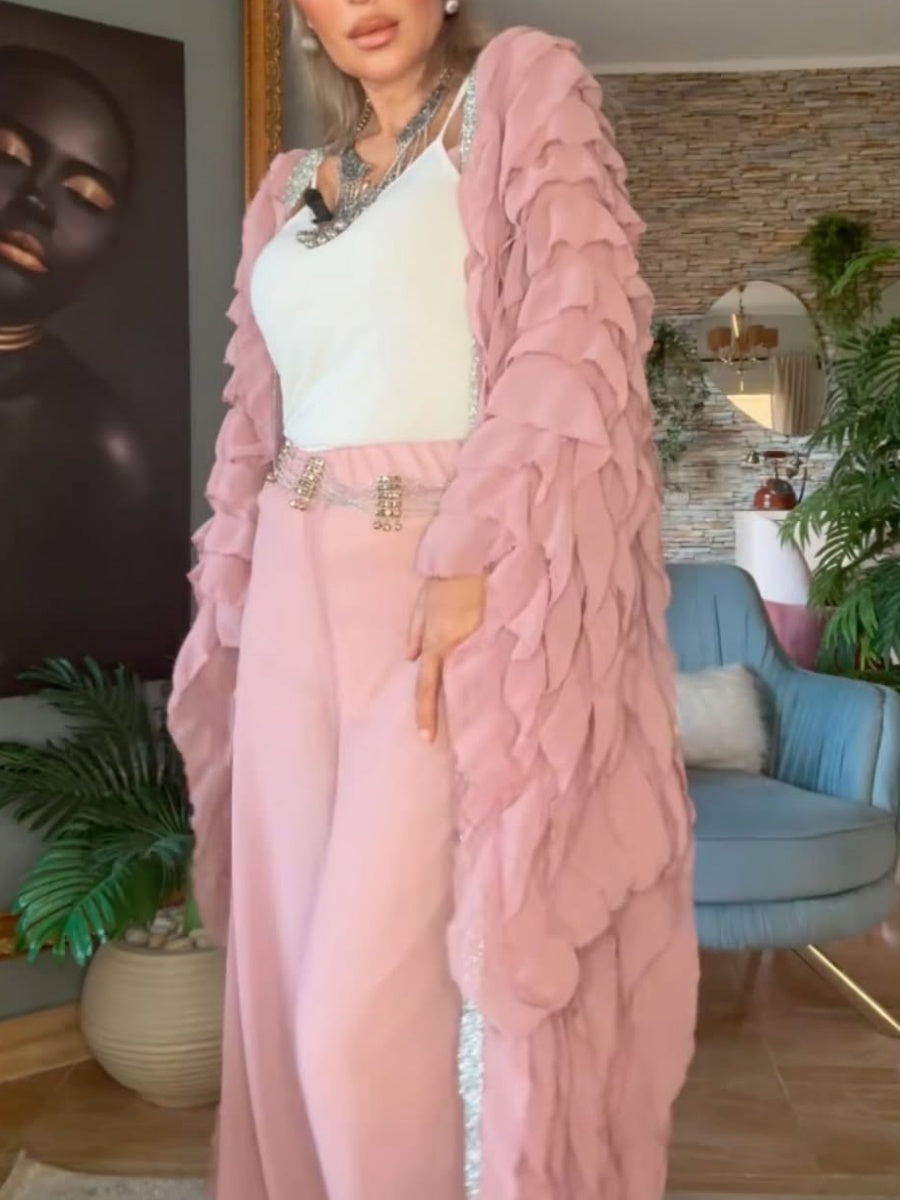 Elegant Flow Gown