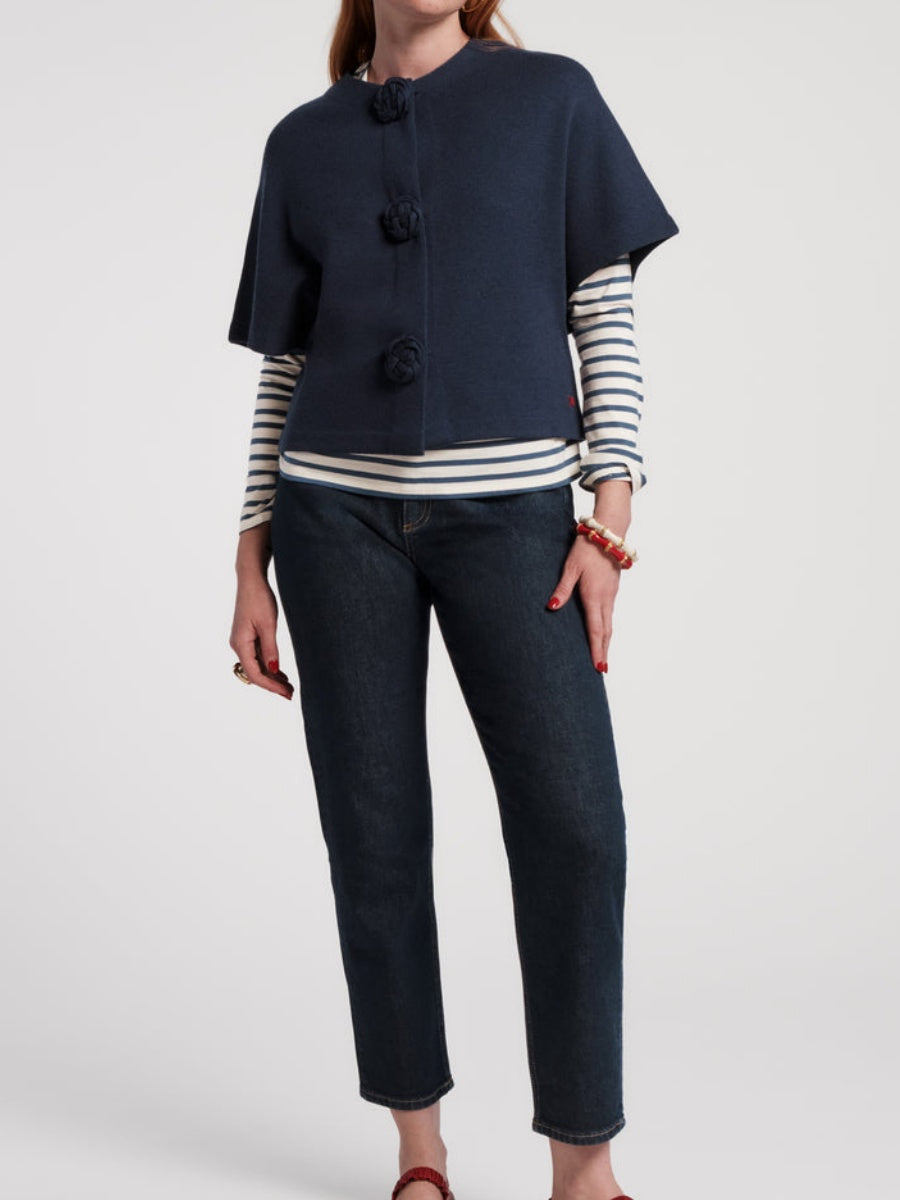 Wool Shrug