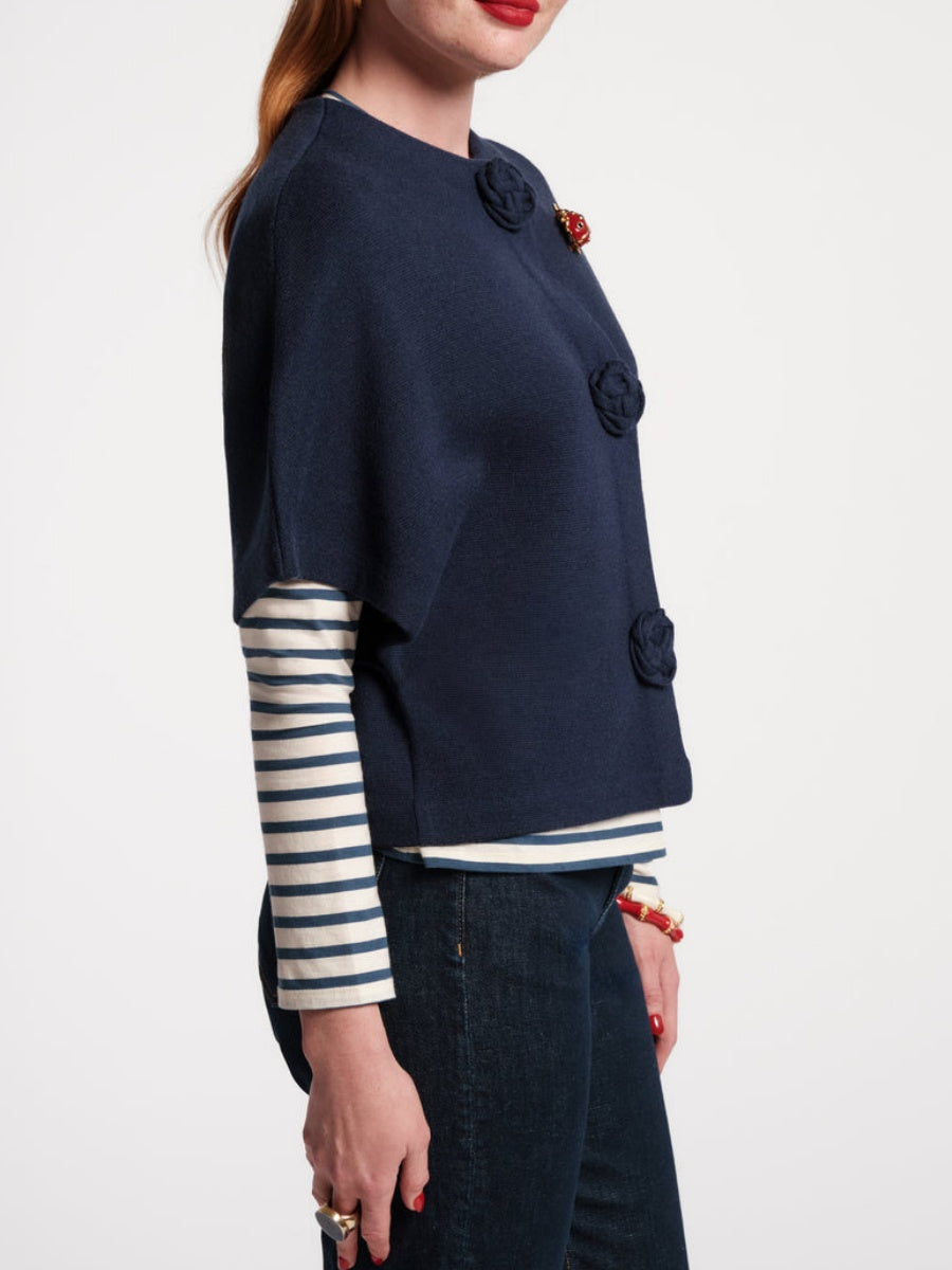 Wool Shrug