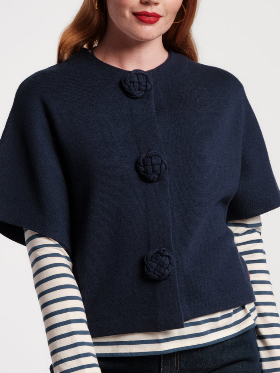 Wool Shrug