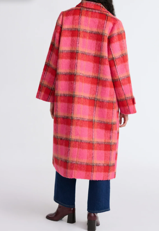 Warm Statement Coat