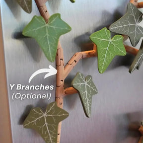 Ivy Fridge Magnets