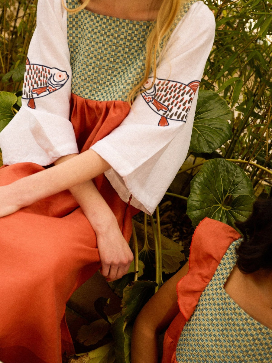 Delfina Dress