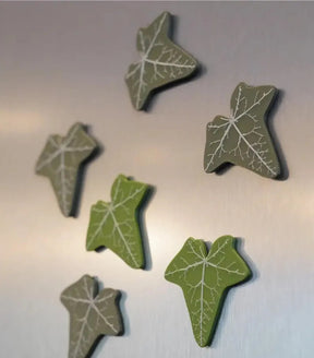Ivy Fridge Magnets