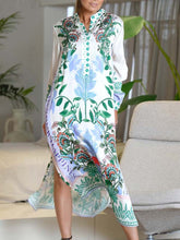 Floral Casual Dress