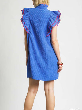Beachy Dreams Mini Dress