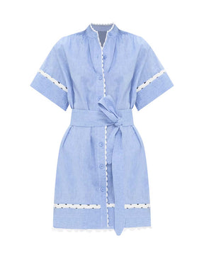 Relaxed Fit Dress