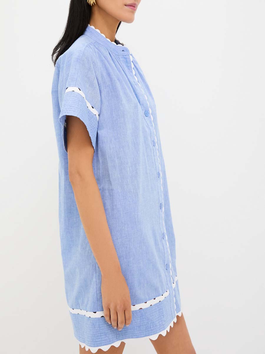 Relaxed Fit Dress