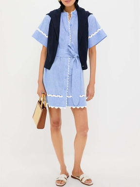 Relaxed Fit Dress