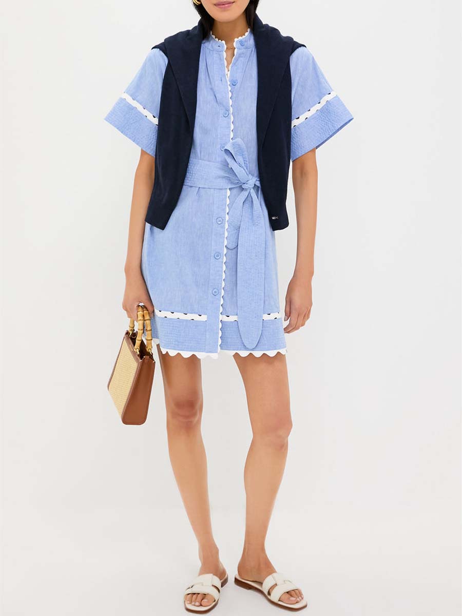 Relaxed Fit Dress