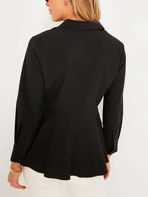 Long sleeves Blouse