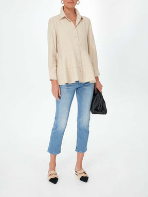 Long sleeves Blouse