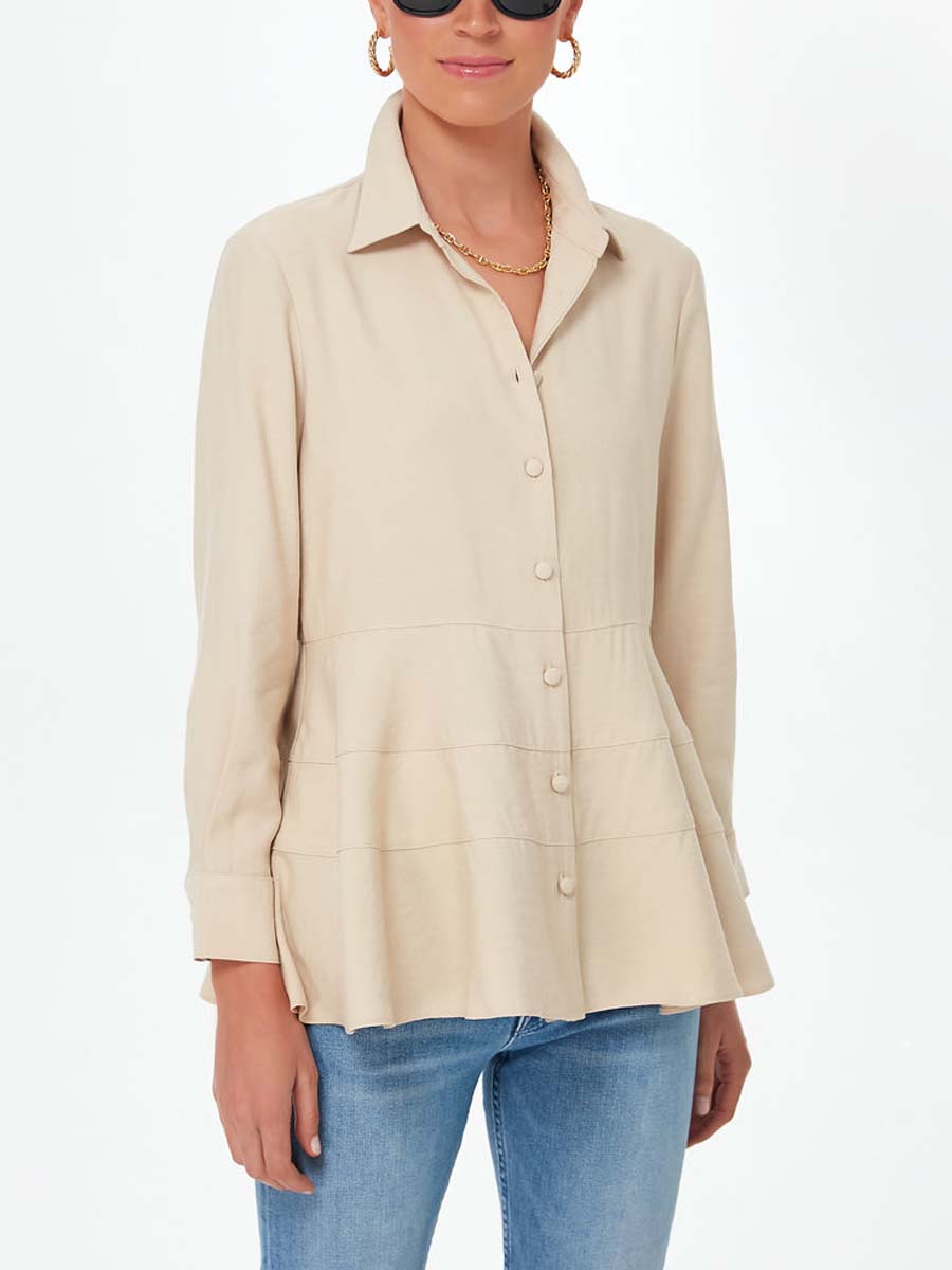 Long sleeves Blouse