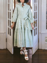 Cotton Printed Dress