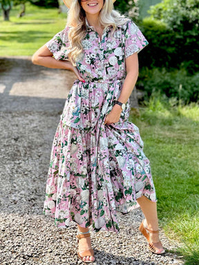 Grace Cotton Dress