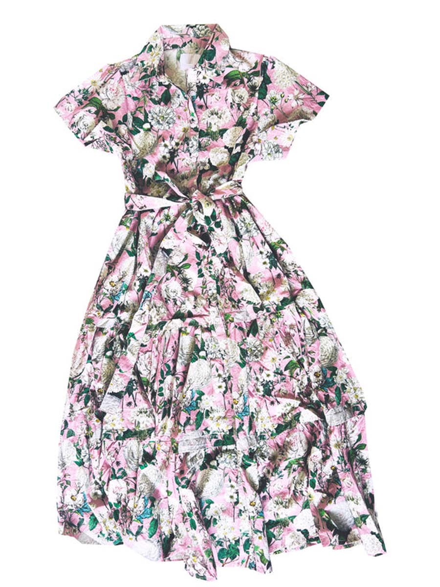 Grace Cotton Dress