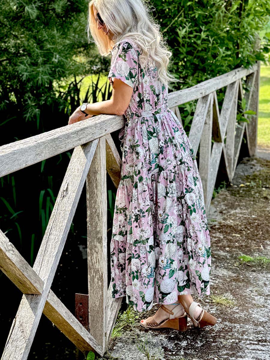 Grace Cotton Dress