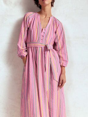 Cotton Maxi Dress
