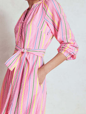Cotton Maxi Dress